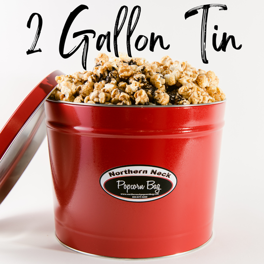 Build Your Own 2 Gallon Tin
