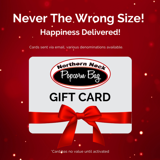 Northern Neck Popcorn Bag Digital Gift Card