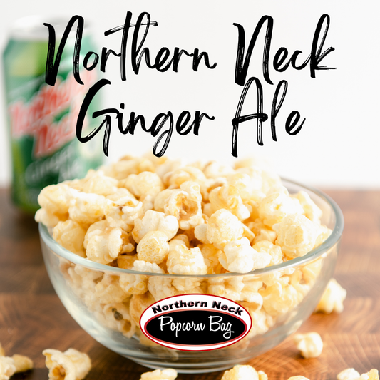 Ginger Ale NNK Style Popcorn