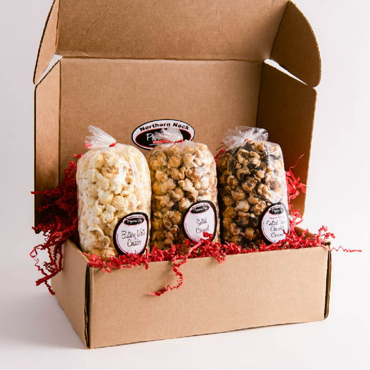 Build Your Own 3 Flavor Box