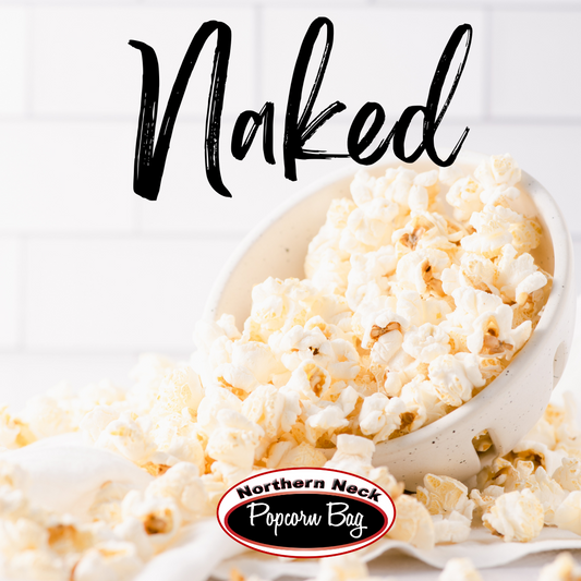 Naked Popcorn