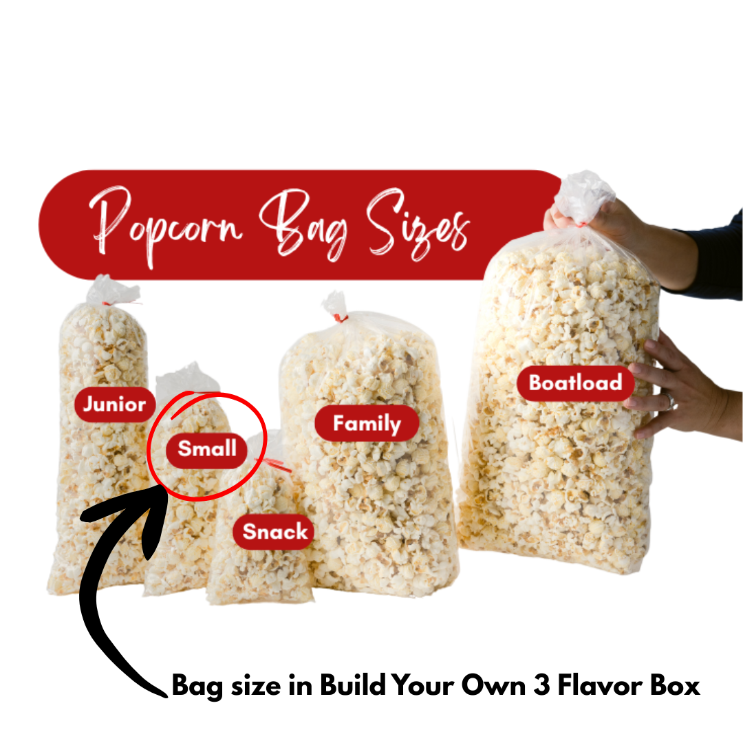 Build Your Own 3 Flavor Box