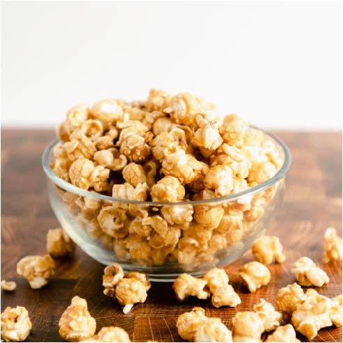 Caramel Northern Neck Popcorn
