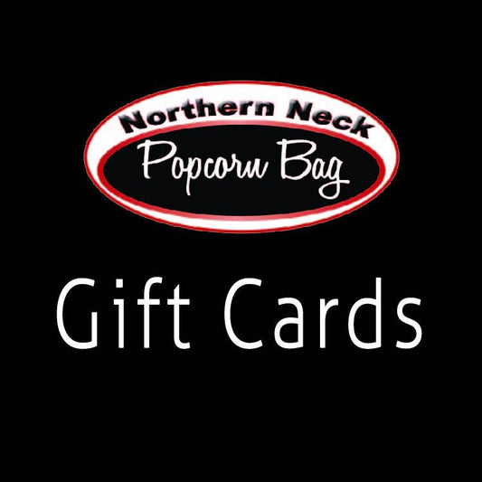 Northern Neck Popcorn Bag Gift Card Northern Neck Popcorn Bag