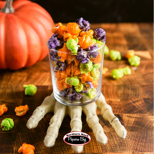 Monster Mix Popcorn