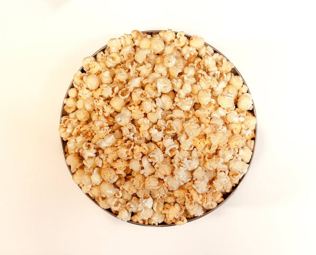 Savory Flavor Tins (1 Gallon) Northern Neck Popcorn 
