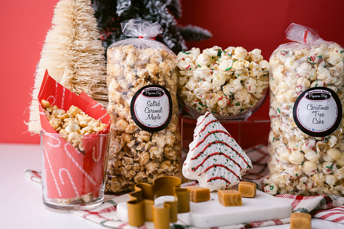 Holiday Gift Box - SMALL Bag Size