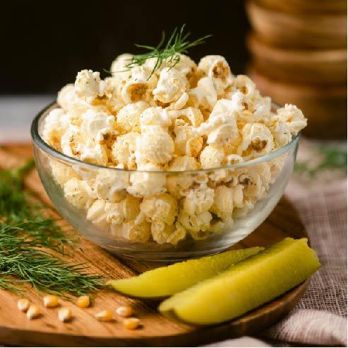 Dill Pickle Northern Neck Popcorn 