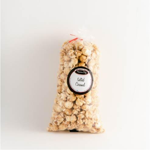Salted Caramel Northern Neck Popcorn