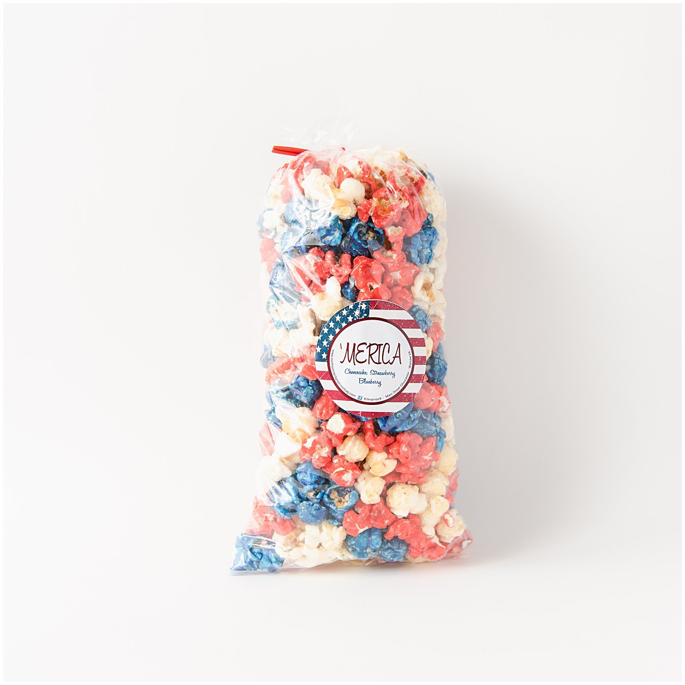 'MERICA Northern Neck Popcorn