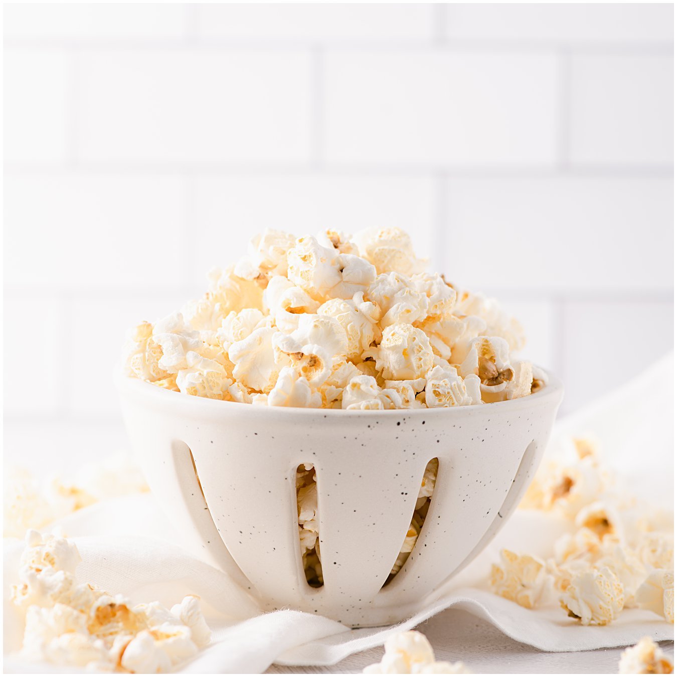 Naked Northern Neck Popcorn