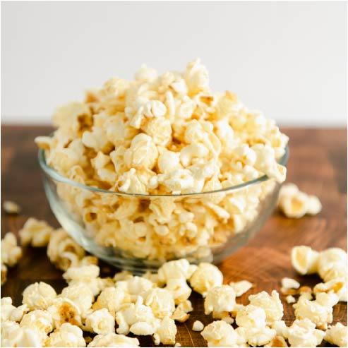 Movie Theatre Butter Northern Neck Popcorn