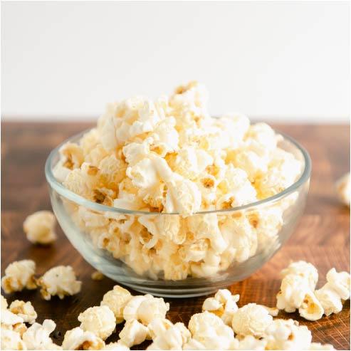 Salt N' Vinegar Northern Neck Popcorn