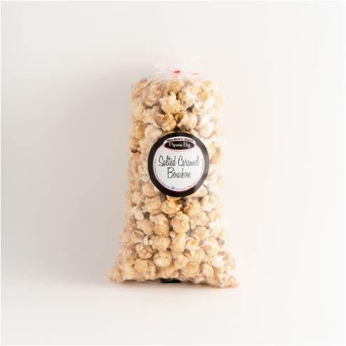 Salted Caramel Bourbon Northern Neck Popcorn