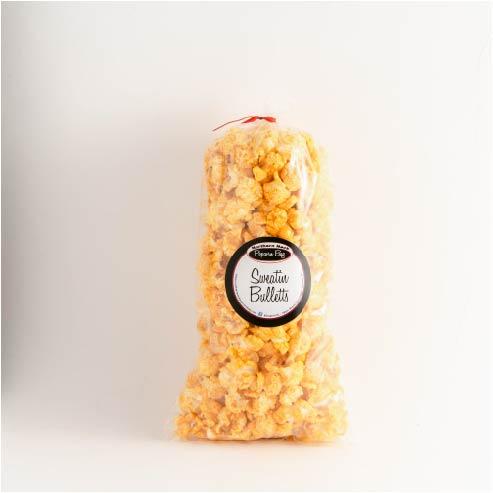 Sweatin' Bullets Northern Neck Popcorn