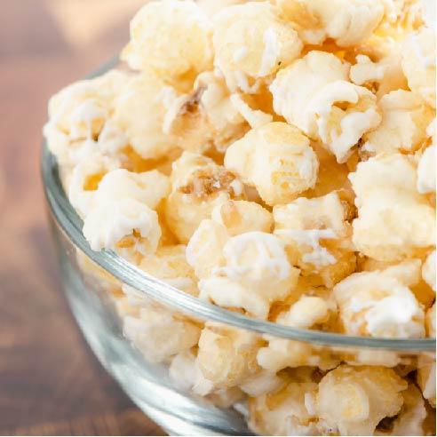 Wedding Cake Northern Neck Popcorn