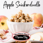 Apple Snickerdoodle Popcorn