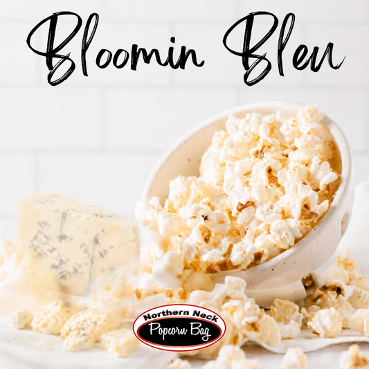 Bloomin Bleu Cheese Popcorn