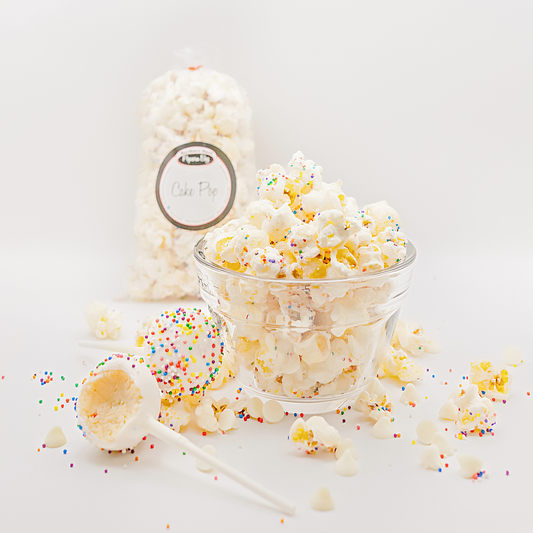 Cake Pop Popcorn