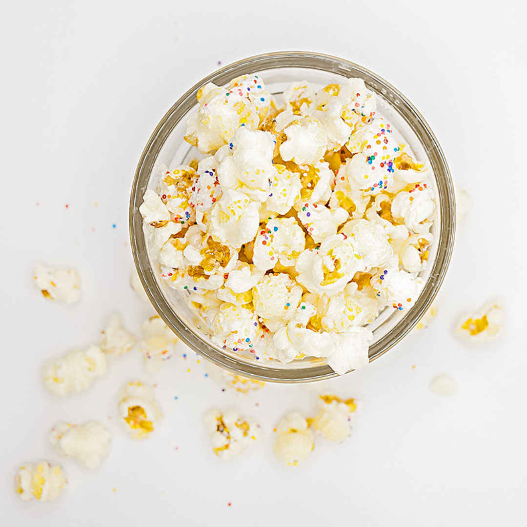 Cake Pop Popcorn