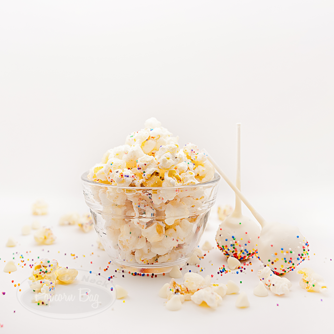 Cake Pop Popcorn
