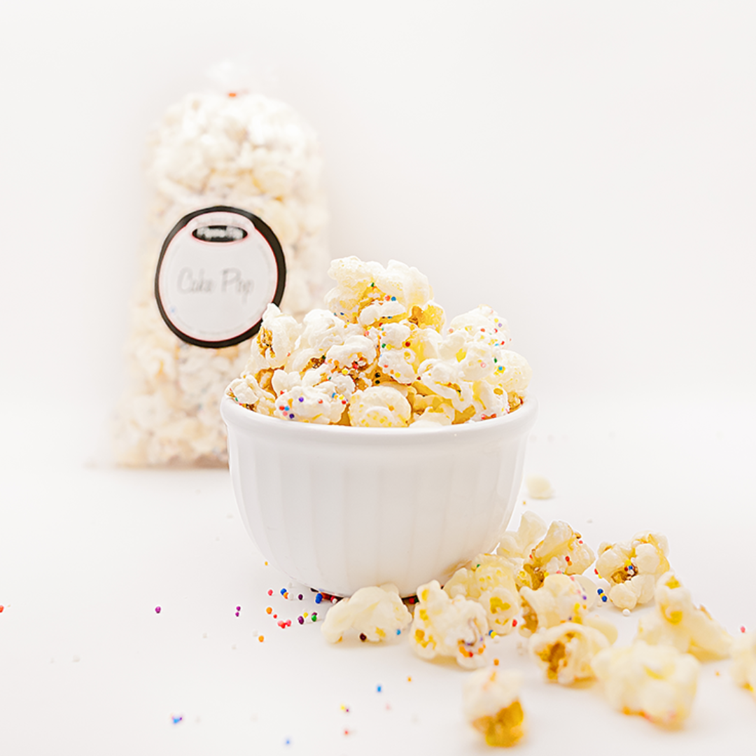 Cake Pop Popcorn