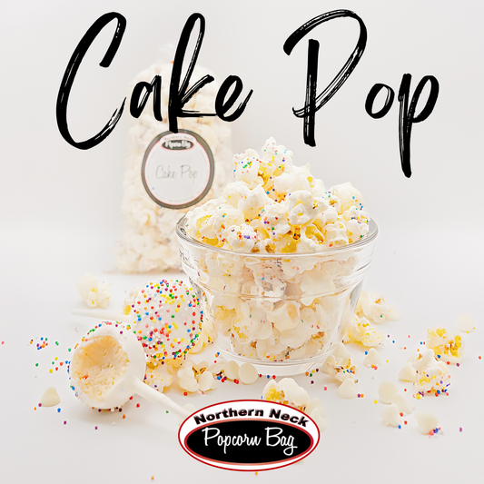 Cake Pop Popcorn