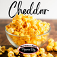 Cheddar Popcorn