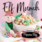 Elf Munch Popcorn