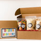 BIRTHDAY Popcorn Gift Box