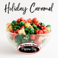 Holiday Caramel Popcorn