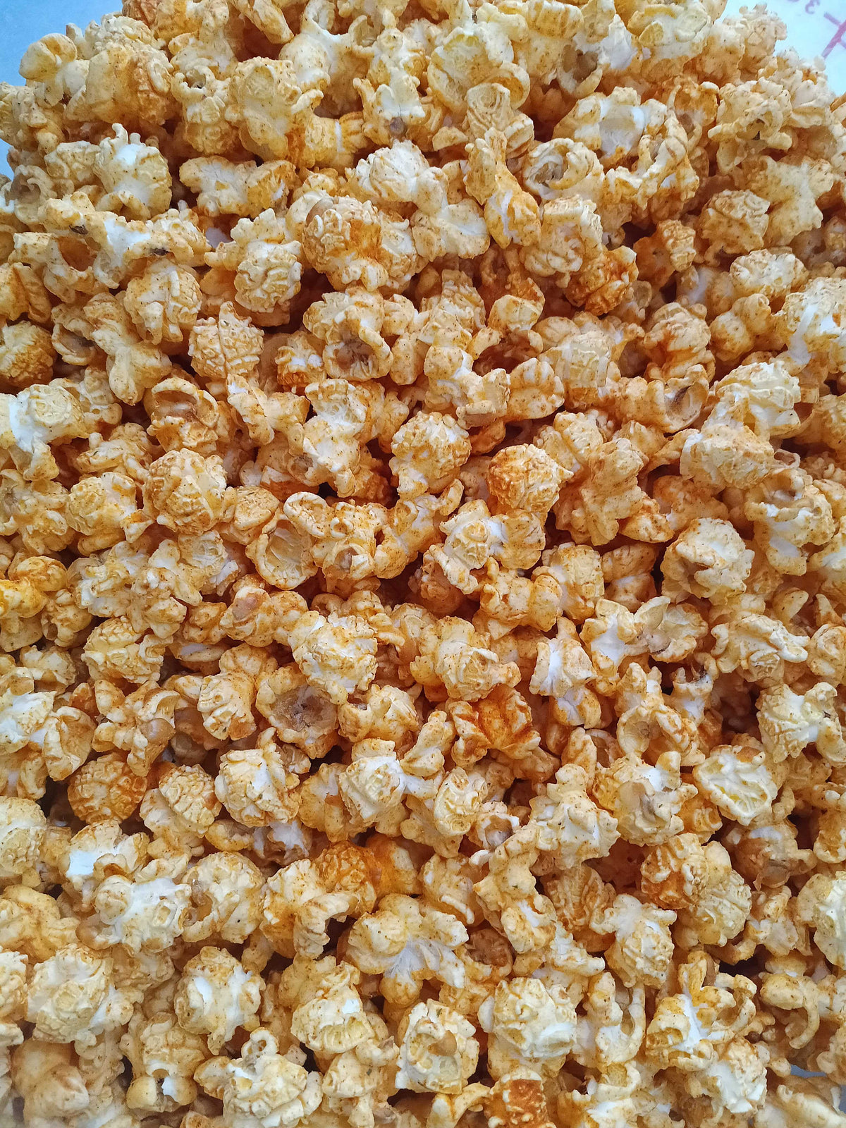 Pizza Popcorn