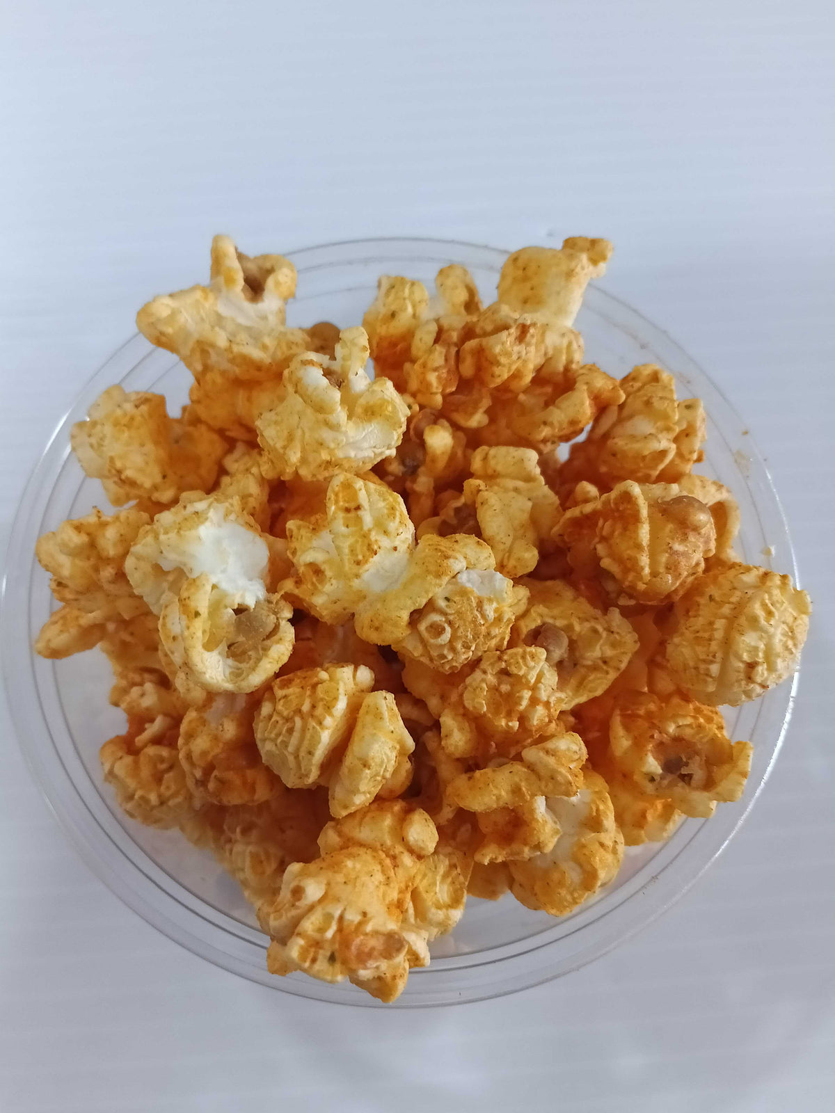 Pizza Popcorn