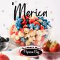 'MERICA Popcorn