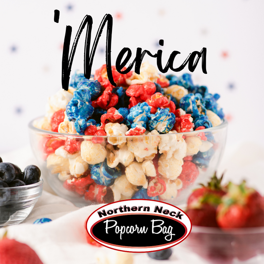 'MERICA Popcorn