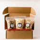 THANK YOU Popcorn Box - Northern Neck Popcorn Bag