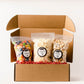 BIRTHDAY Popcorn Gift Box