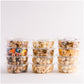 CUSTOM Popcorn SAMPLER Box (6 piece min order)
