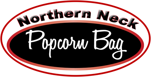 Northern Neck Popcorn Bag - Handmade Gourmet Online Popcorn Shop