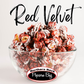 Red Velvet Popcorn