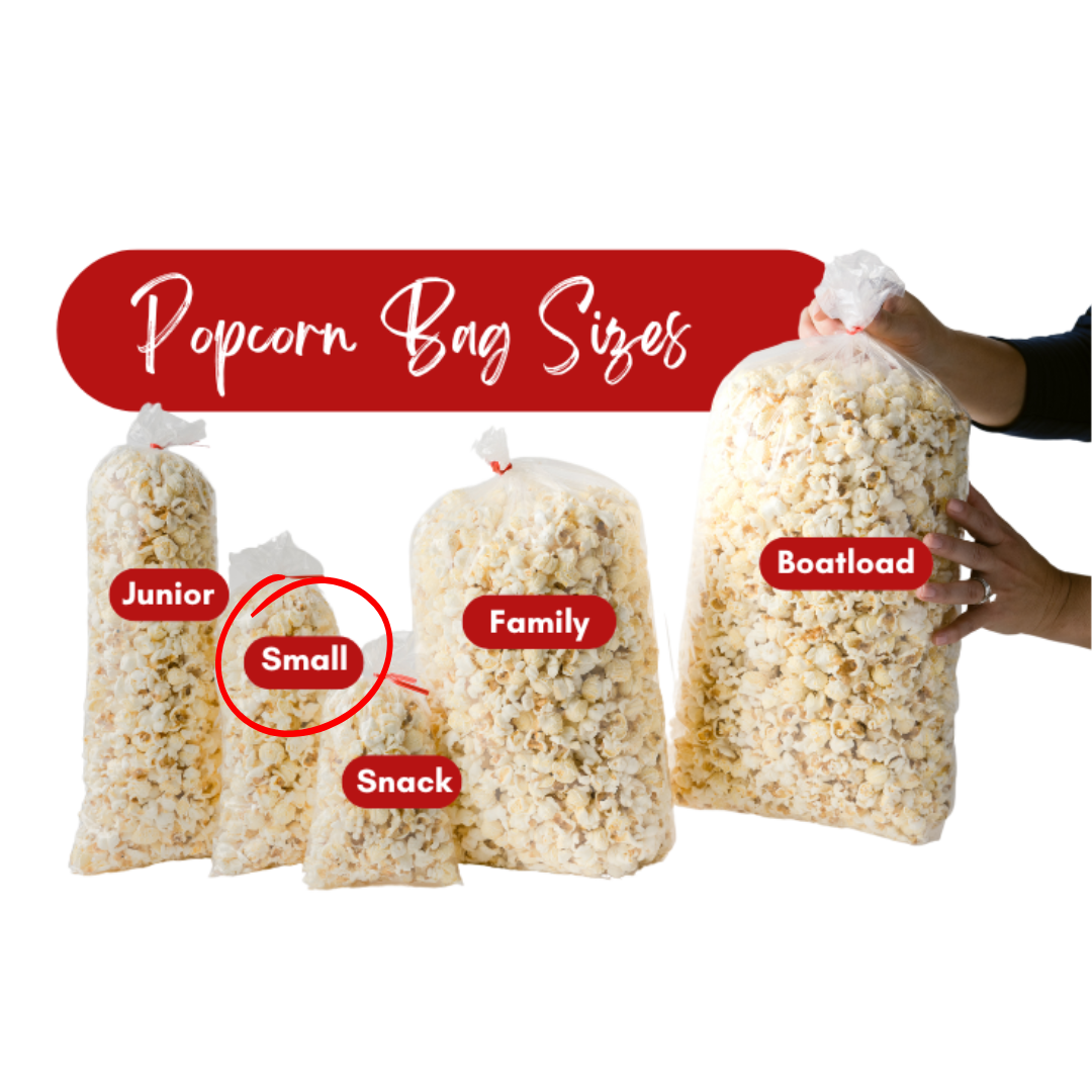 Custom Holiday Caramel - Snack (3 cup) 1 Doz Min