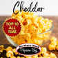 Cheddar Popcorn