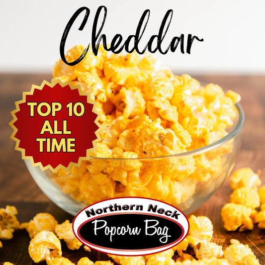 Cheddar Popcorn