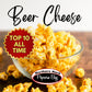 Beer Cheese Popcorn