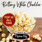 Buttery White Cheddar Popcorn