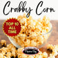 Crabby Corn Popcorn