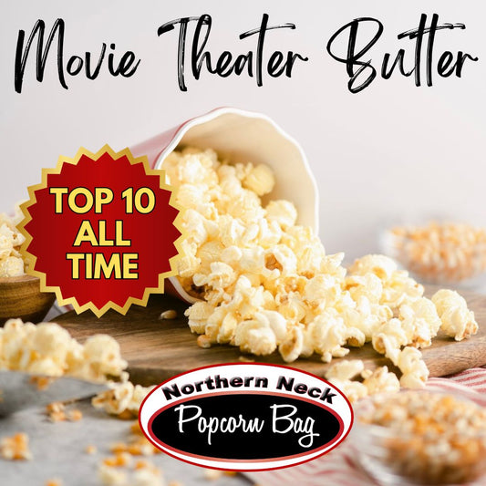 Movie Theatre Butter Popcorn