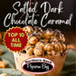 Salted Dark Chocolate Caramel