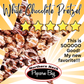 White Chocolate Pretzel