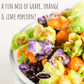 Monster Mix Popcorn